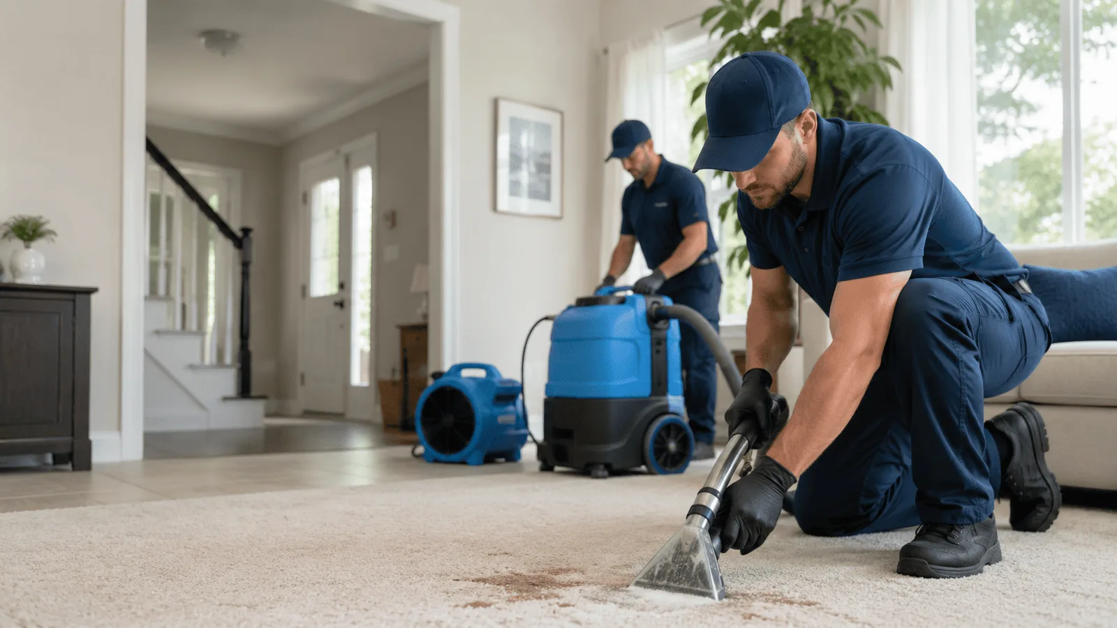 Pet Stain Carpet Cleaning in Hustle, VA near me